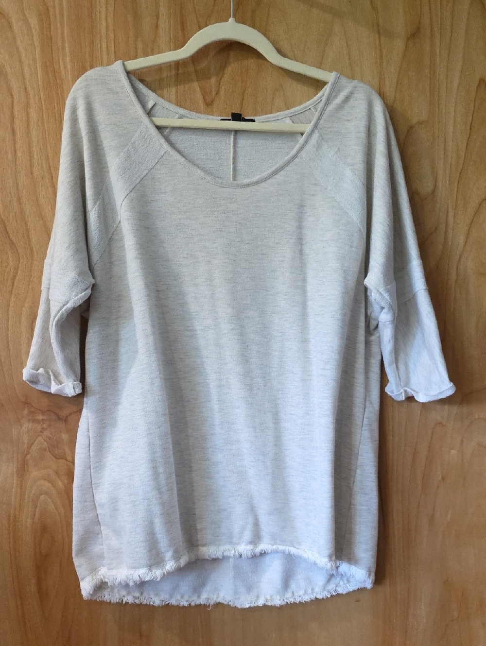 Fringed Tunic - Picture 1 of 4